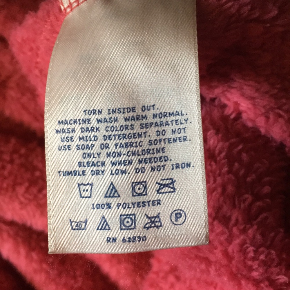 Lands End Robe - Picture 6 of 6